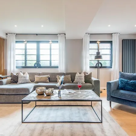 Apartmán Inselliebe Whg 04 Keitum *