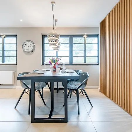 Apartmán Inselliebe Whg 04 Keitum