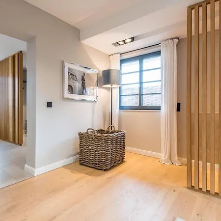 Apartmán Inselliebe Whg 04 Keitum