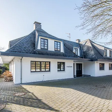 Apartmán Inselliebe Whg 04 Keitum