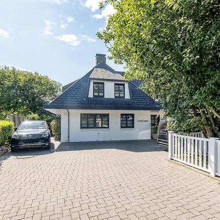 Inselliebe Whg 04 Keitum Apartmán *